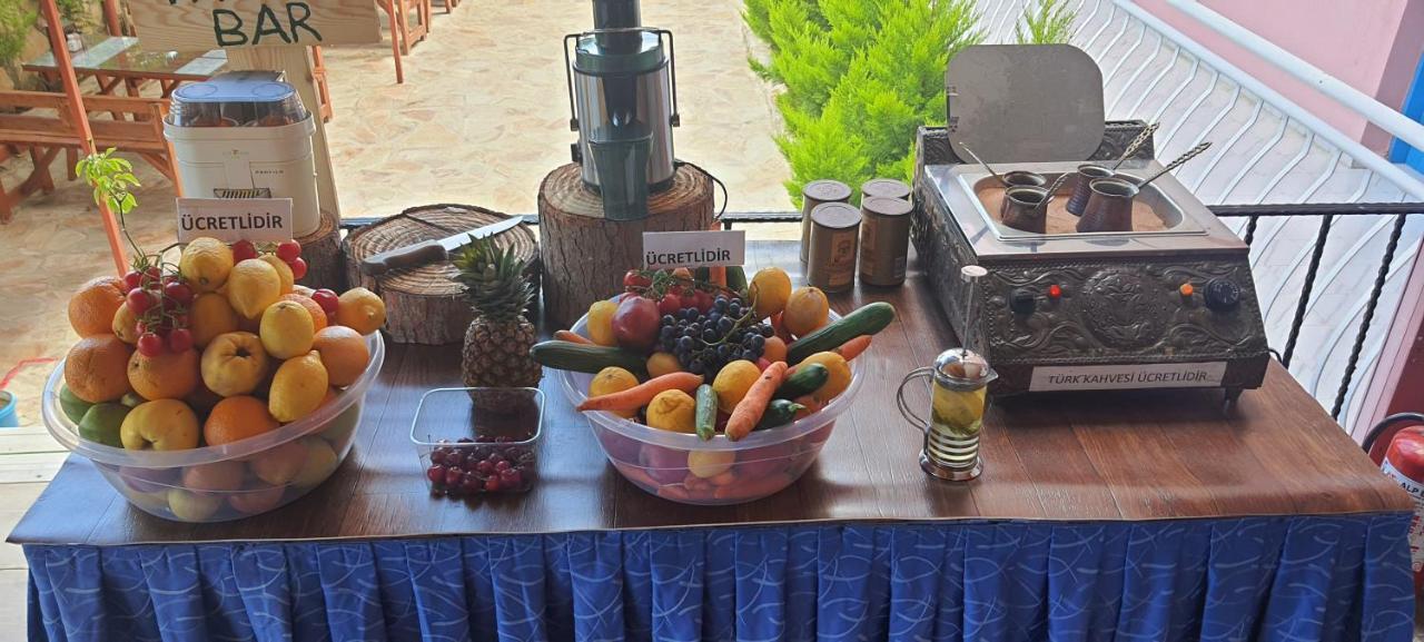 Grand Yayla Hotel Cesme Bagian luar foto