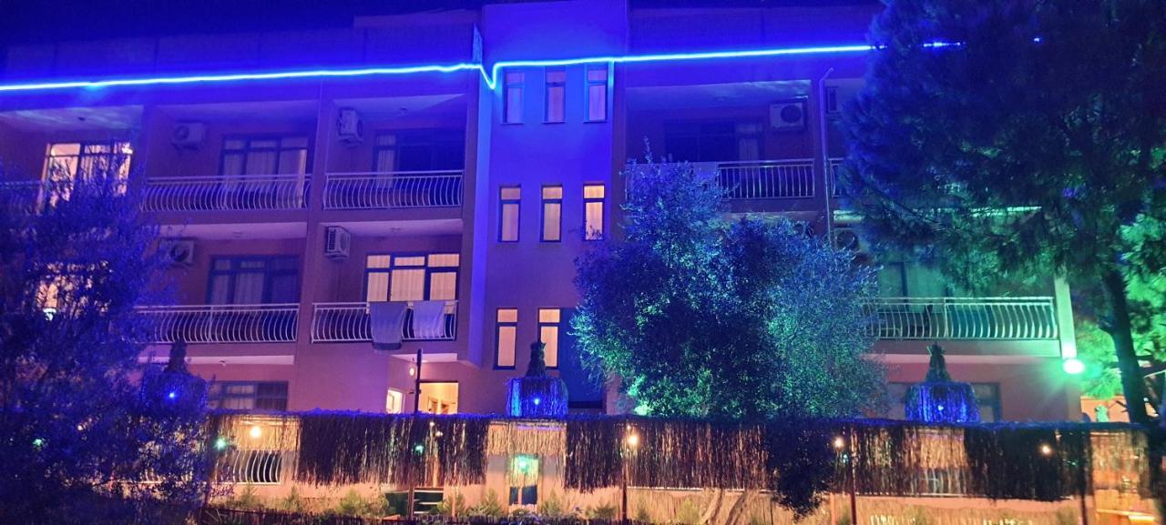 Grand Yayla Hotel Cesme Bagian luar foto