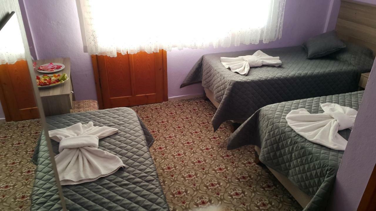 Grand Yayla Hotel Cesme Bagian luar foto