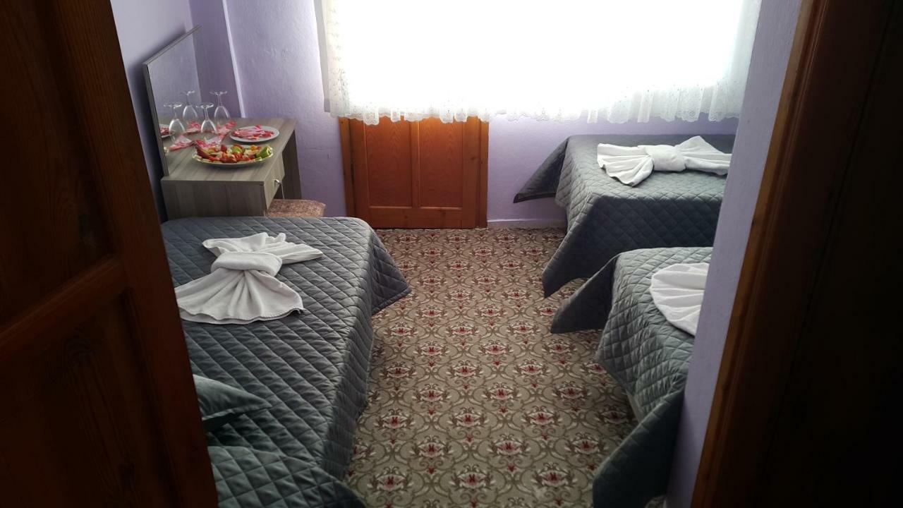 Grand Yayla Hotel Cesme Bagian luar foto