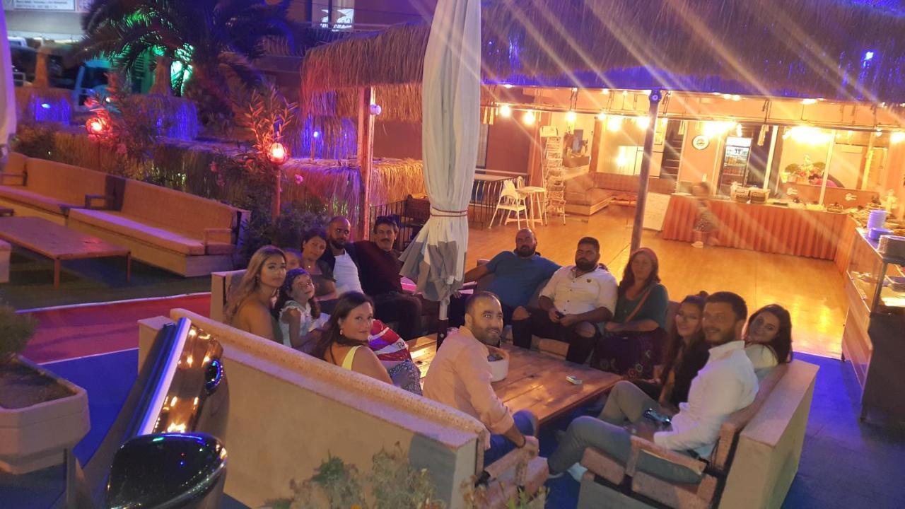 Grand Yayla Hotel Cesme Bagian luar foto