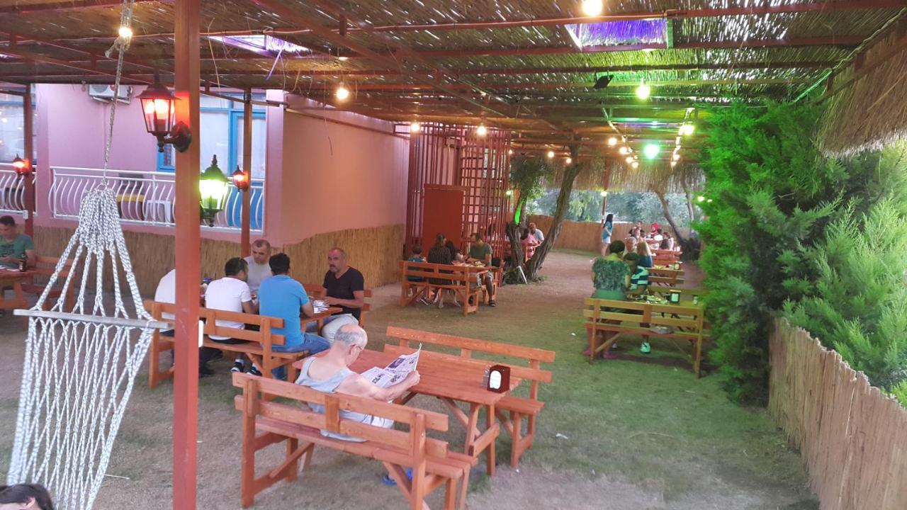 Grand Yayla Hotel Cesme Bagian luar foto