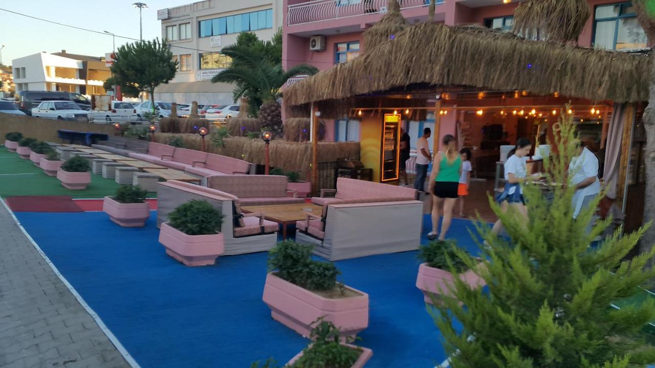 Grand Yayla Hotel Cesme Bagian luar foto