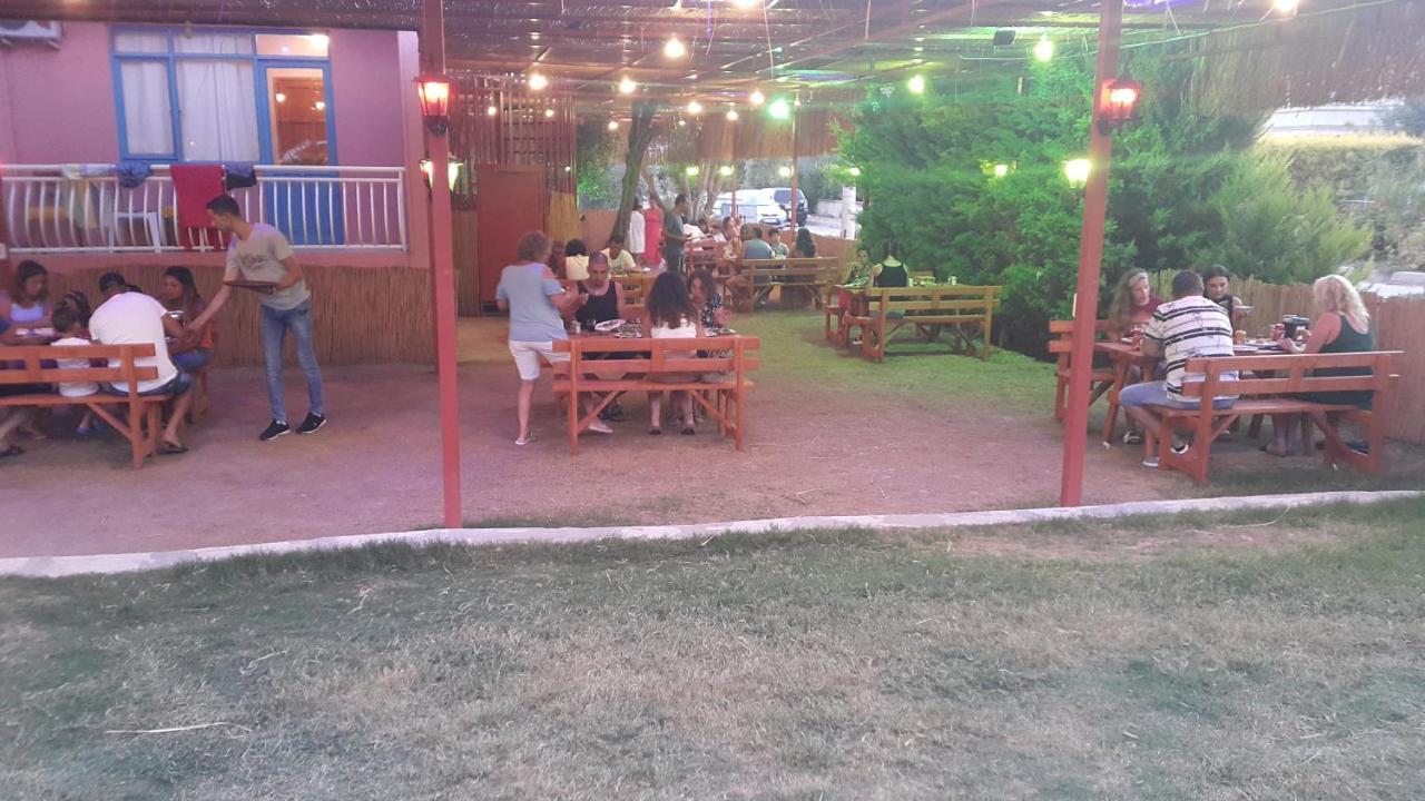 Grand Yayla Hotel Cesme Bagian luar foto