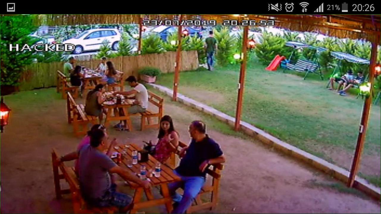 Grand Yayla Hotel Cesme Bagian luar foto